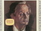 11lp tulips 104901/911 stereo beethoven kempff ex+/nm box ex-