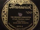 CHARLESTON-ISHAM JONES -2 CHARLESTON GEMS   NEAR UNPLAYED BRUNSWICK  78