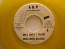 MISS CATHY BRASHER (MERMAID) - TEEN - YELLOW VINYL PROMO - *LISTEN*