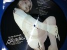  Usa Promo Picture Disc Album Blondie On The Road With Blondie