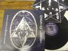 Mandy Morton & SprigunsLP Magic Lady UK Banshee 1st press & Insert LOOKS NEW