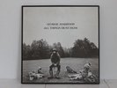 3 LP Box  - GEORGE HARRISON - All Things Must Pass