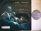 FOURNIER Schumann Cello Con.,Tchaikovsky Rococo Var. UK COLUMBIA 22CX 1407 NM