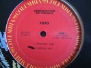 Toto - Rosanna / Africa / Waiting For Your Love (LISTEN) Rare Promo EP