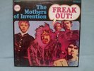 Frank Zappa Mothers of Invention -FREAK OUT- unbespielt- MINT-