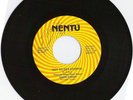 EDDIE FISHER Got To Get Steppin' NENTU funk 45 AUTOGRAPHED very rare