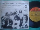 FRANK ZAPPA PS  VG 7