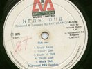 RARE MICRON HERB DUB - JAH LLOYD JA 1975 LP LISTEN   ???