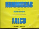FALCO ultra RARE france DJ PR0M0 12
