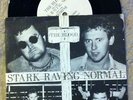 THE BLOOD Stark raving normal 7