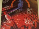 The Beach Boys In Concert-- Signed LP? Mike Love, Blondie Chaplin, Carl Wilson