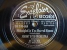 Johnny Otis, Excelsior 536 w/ Pete Guitar Lewis & Big Jay McNeely r&b 78 rpm E+