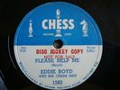 Eddie Boyd on Chess 1582 