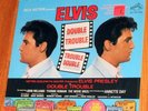 VINYL LP Elvis Presley - Double Trouble  / stereo / shrinkwrap