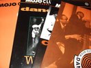 MOJO CLUB PRESENTS DANCEFLOOR JAZZ VOL. 1-4 5LP 1995 MOTOR GERMANY