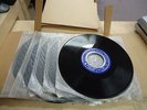 5 Seeburg 1000 Background Mood Music 16 2/3 RPM Capitol Records
