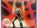 IRON MAIDEN MAXI MAIDEN JAPAN 4 TRACKS SPANISH EDITION RARE