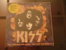 KISS  You Wanted the Best, You Got the Best     SEALED  Vinyl LP RECORD