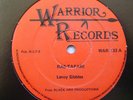 LEROY SIBBLES / BLACK ARK PLAYERS Ras-Tafari UK 12
