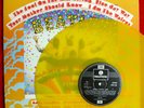 BEATLES -Magical Mystery Tour-UK Yellow Vinyl Export LP