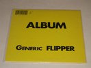 Rare Original Generic Flipper Album Vinyl LP
