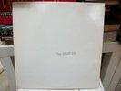 ROCK 2xLP: THE BEATLES White Album W/Poster WHITE VINYL Capitol EMI USA