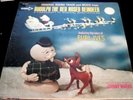 Burl Ives / Rudolph the Red Nosed Reindeer / SEALED Decca DL34327 / Johnny Marks