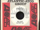 THE FRONT LINE 1965 Garage Psych DJ 45 HEAR