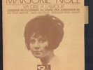 MARJORIE NOËL Eurovision 65 / Rare et Sublime EP Neuf+Languette / POCHETTE RARE