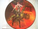 OZZY OSBOURNE,THE ULTIMATE SIN ,PICTURE DISC ALBUM.EPIC.