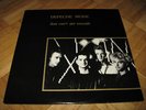 2 LP Vinyl Depeche Mode Just Can't Get Enough LIVE In Basel 1984 MEGA RAR