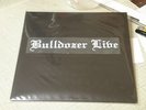 BULLDOZER (ITA) LIVE LP collector's item for real freaks of mighty BULLDOZER