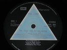Pink Floyd - The Dark Side Of  The Moon LP 1973 Ex/Ex 1st Press Solid Blue