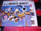 DAVE BRUBECK - TIME OUT on COLUMBIA CS 8192  STEREO (JAZZ) 6-EYE
