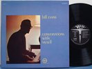 BILL EVANS Conversation with Myself NM 1963 VERVE ORIG STEREO PRESS Super Rare