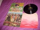 *THE BEATLES* SGT PEPPER - ORIGINAL 1967 UK MONO LP *EX+/M-* *COMPLETE*