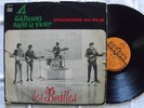 LP THE BEATLES   4 GARCONS DANS LE VENT ODEON   OSX 226   ORIGINAL