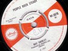 ROY SHIRLEY/SKINHEAD REGGAE/ISLAND WI3070/1967...EX..LISTEN