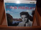 ELVIS PRESLEY-PEACE IN THE VALLEY EP- 1957 EPA 4054 MINT