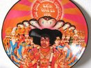 JIMI HENDRIX – Axis bold as love – LP picture disc