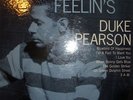 DUKE PEARSON  TENDER FEELIN'S  BLUE NOTE 4035