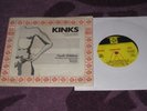 KINKS God's Children EP yellow label demo promotion promo 45 7 rare vinyl
