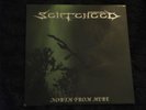 Sentenced - North from Here LP 1stPress 1993 Impaled Nazarene Finnland