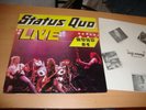 STATUS QUO Vinyl LP  