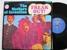 Frank Zappa Mothers of Invention Freak Out 2LP 1966