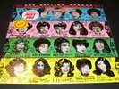 ROLLING STONES Some Girls LP MINT original w/sticker 1st cover