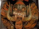 MOTORHEAD  Sacrifice  LP picture disc & insert
