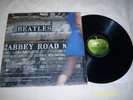 THE BEATLES - ABBY ROAD, EMI RECORDING 1969