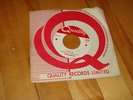 Rare The Haunted 1-2-5 Quality  Garage 45 Mint Played Once