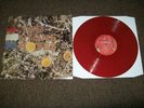 THE STONE ROSES - DEBUT RED VINYL LP RARE MINT CONDITION IAN BROWN JOHN SQUIRE